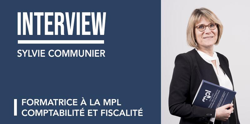 Interview Sylvie Communier