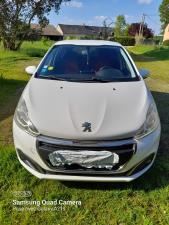 vente Peugeot 208