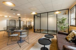 Location de bureaux et espaces de coworking